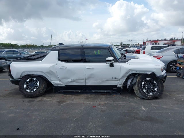 44741232 :رقم المزاد ، 1GT10DDB7RU114087 vin ، 2024 Gmc Hummer Ev Pickup E4wd 3x مزاد بيع
