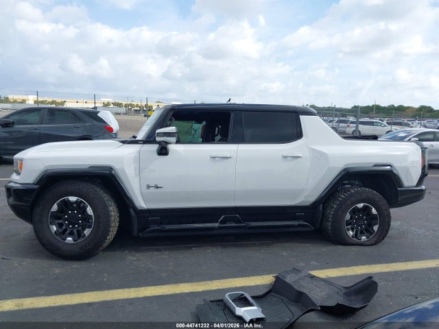 44741232 :رقم المزاد ، 1GT10DDB7RU114087 vin ، 2024 Gmc Hummer Ev Pickup E4wd 3x مزاد بيع