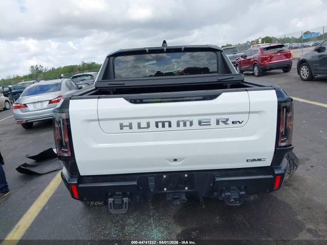 44741232 :رقم المزاد ، 1GT10DDB7RU114087 vin ، 2024 Gmc Hummer Ev Pickup E4wd 3x مزاد بيع