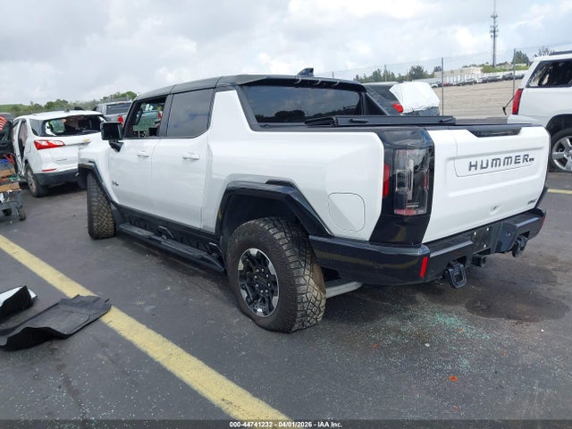 44741232 :رقم المزاد ، 1GT10DDB7RU114087 vin ، 2024 Gmc Hummer Ev Pickup E4wd 3x مزاد بيع