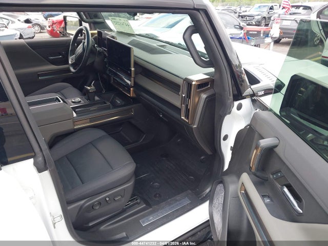 44741232 :رقم المزاد ، 1GT10DDB7RU114087 vin ، 2024 Gmc Hummer Ev Pickup E4wd 3x مزاد بيع