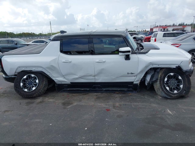 44741232 :رقم المزاد ، 1GT10DDB7RU114087 vin ، 2024 Gmc Hummer Ev Pickup E4wd 3x مزاد بيع