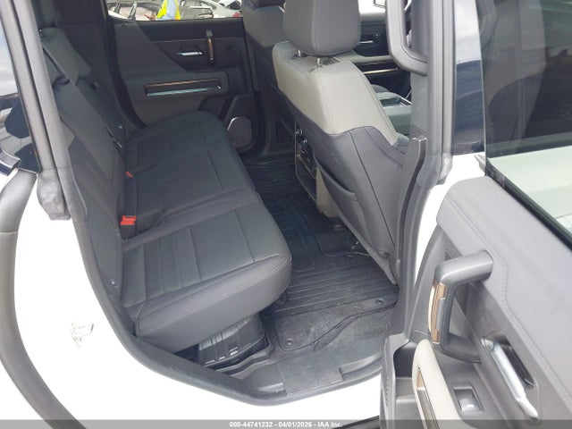 44741232 :رقم المزاد ، 1GT10DDB7RU114087 vin ، 2024 Gmc Hummer Ev Pickup E4wd 3x مزاد بيع