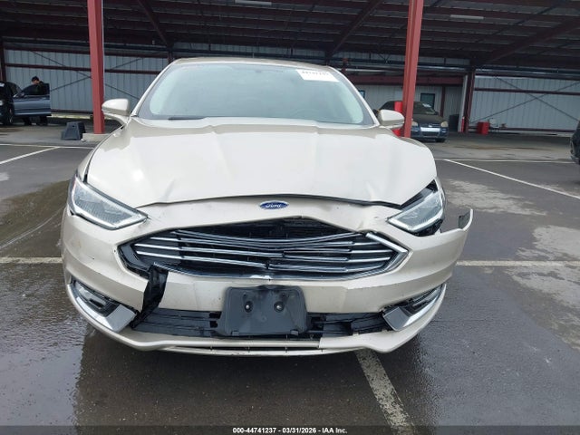 Ford Fusion Titanium 2018 3FA6P0D99JR168645 Image 12