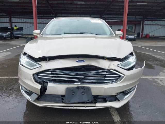 Ford Fusion Titanium 2018 3FA6P0D99JR168645 Image 6
