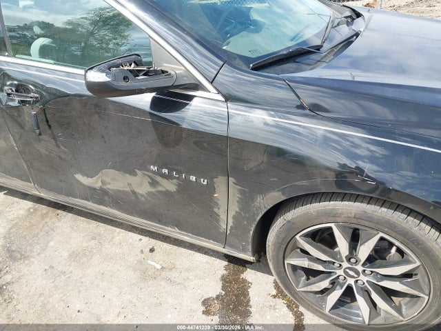 Продаж на аукціоні авто 2018 Chevrolet Malibu Lt, vin: 1G1ZD5ST7JF277350, номер лоту: 44741239