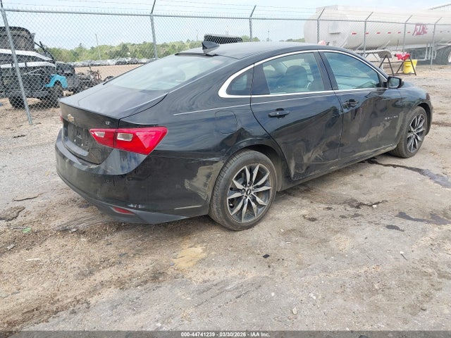 Продаж на аукціоні авто 2018 Chevrolet Malibu Lt, vin: 1G1ZD5ST7JF277350, номер лоту: 44741239