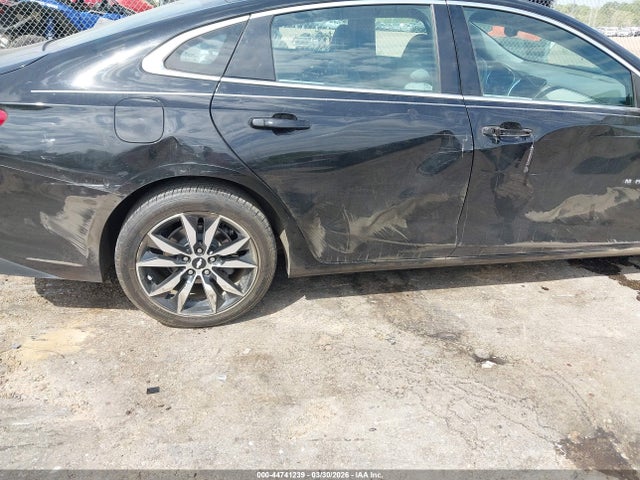 Продаж на аукціоні авто 2018 Chevrolet Malibu Lt, vin: 1G1ZD5ST7JF277350, номер лоту: 44741239