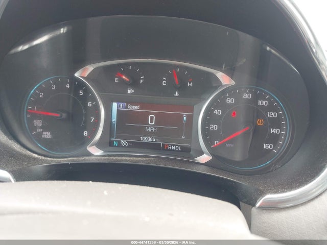 Продаж на аукціоні авто 2018 Chevrolet Malibu Lt, vin: 1G1ZD5ST7JF277350, номер лоту: 44741239