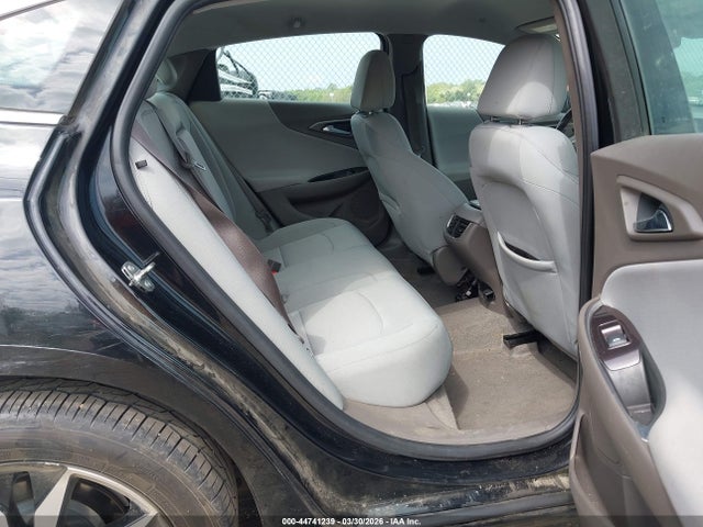 Продаж на аукціоні авто 2018 Chevrolet Malibu Lt, vin: 1G1ZD5ST7JF277350, номер лоту: 44741239