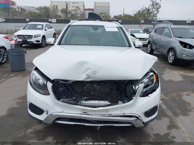 WDC0G4JB2JV073842 Mercedes-Benz GLC 300