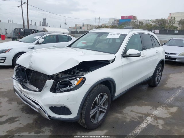 WDC0G4JB2JV073842 Mercedes-Benz GLC 300