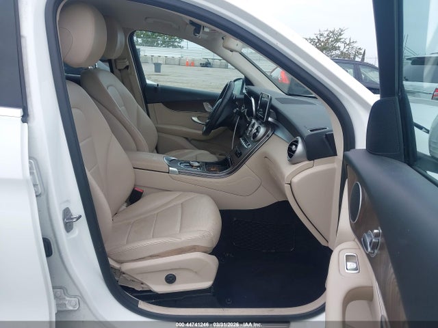 WDC0G4JB2JV073842 Mercedes-Benz GLC 300