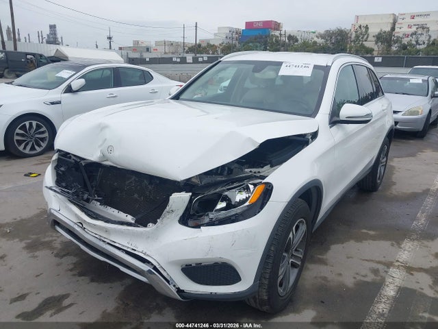 WDC0G4JB2JV073842 Mercedes-Benz GLC 300