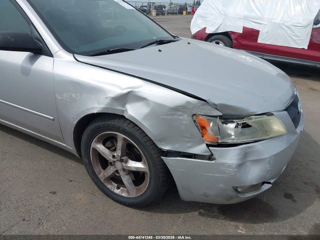 2008 HYUNDAI SONATA 5NPEU46F28H387579 Photo 5