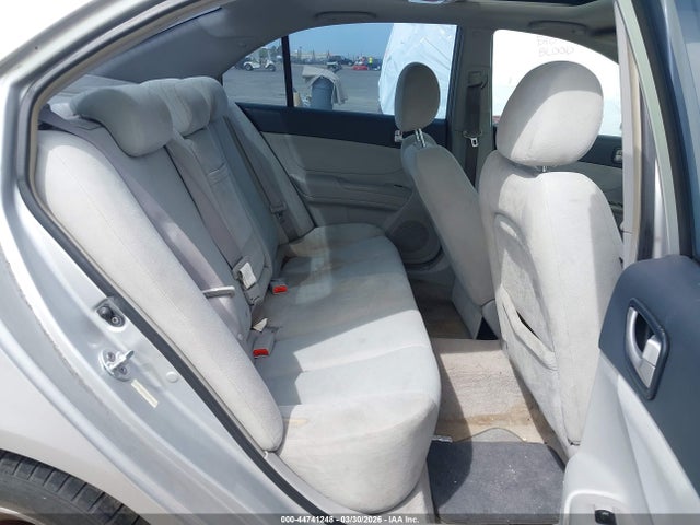 2008 HYUNDAI SONATA 5NPEU46F28H387579 Photo 7