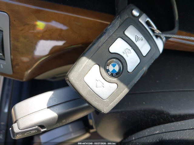 Продажа на аукционе авто 2008 Bmw 750li, vin: WBAHN83578DT81597, номер лота: 44741249