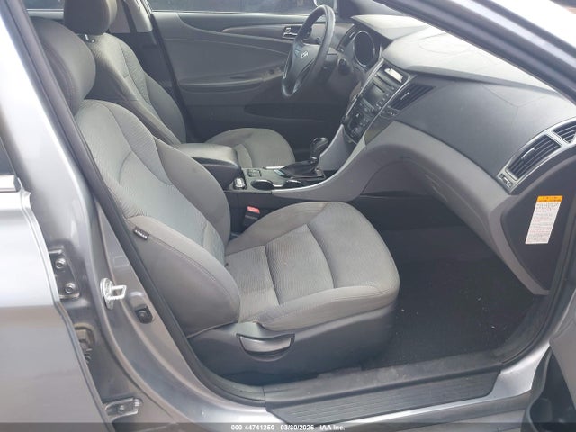 Hyundai SONATA HYBRID 2014 KMHEC4A44EA116627 Image 5