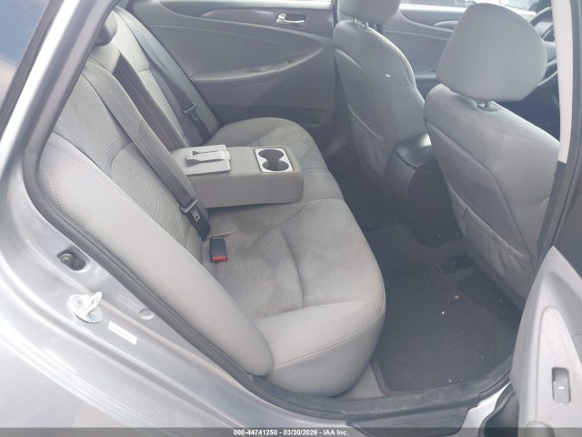 Hyundai SONATA HYBRID 2014 KMHEC4A44EA116627 Image 8