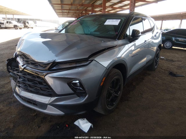 3GNKBCR46SS262389 Chevrolet Blazer Fwd 2lt