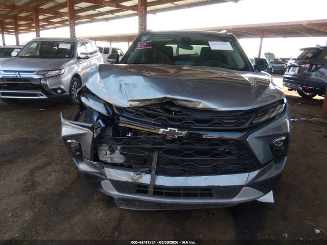 3GNKBCR46SS262389 Chevrolet Blazer Fwd 2lt