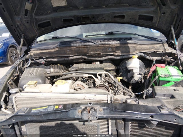 44741252 :رقم المزاد ، 1D7HA18D85S179998 vin ، 2005 Dodge Ram 1500 Slt/laramie مزاد بيع