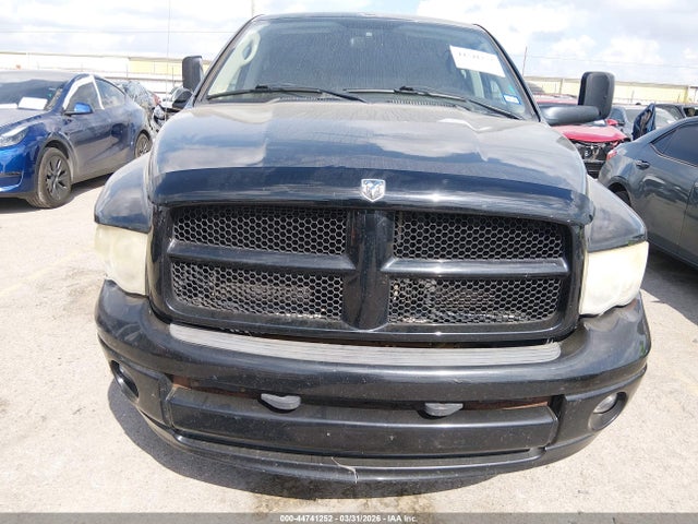 44741252 :رقم المزاد ، 1D7HA18D85S179998 vin ، 2005 Dodge Ram 1500 Slt/laramie مزاد بيع