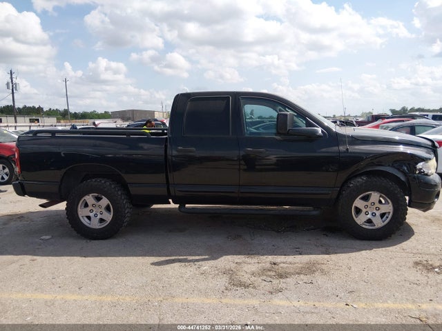 44741252 :رقم المزاد ، 1D7HA18D85S179998 vin ، 2005 Dodge Ram 1500 Slt/laramie مزاد بيع