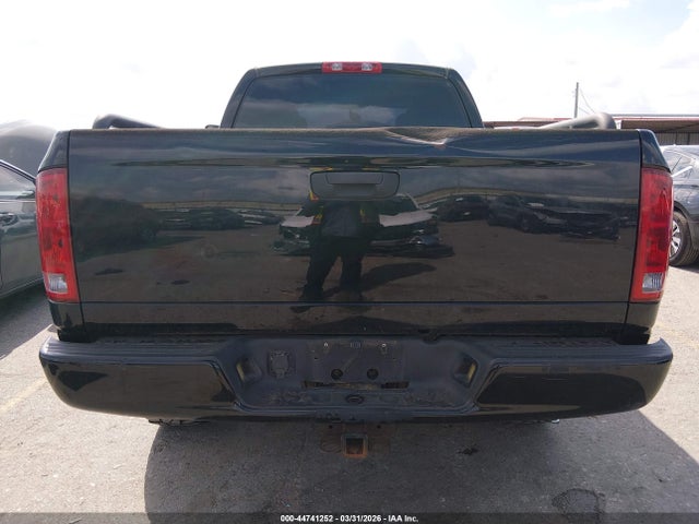 44741252 :رقم المزاد ، 1D7HA18D85S179998 vin ، 2005 Dodge Ram 1500 Slt/laramie مزاد بيع