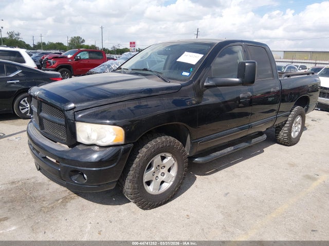 44741252 :رقم المزاد ، 1D7HA18D85S179998 vin ، 2005 Dodge Ram 1500 Slt/laramie مزاد بيع