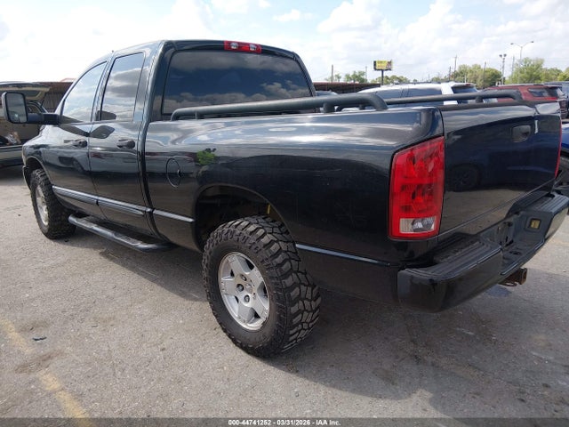 44741252 :رقم المزاد ، 1D7HA18D85S179998 vin ، 2005 Dodge Ram 1500 Slt/laramie مزاد بيع