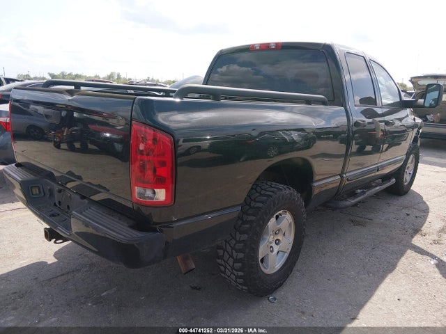 44741252 :رقم المزاد ، 1D7HA18D85S179998 vin ، 2005 Dodge Ram 1500 Slt/laramie مزاد بيع