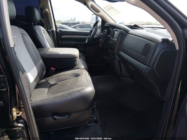 44741252 :رقم المزاد ، 1D7HA18D85S179998 vin ، 2005 Dodge Ram 1500 Slt/laramie مزاد بيع