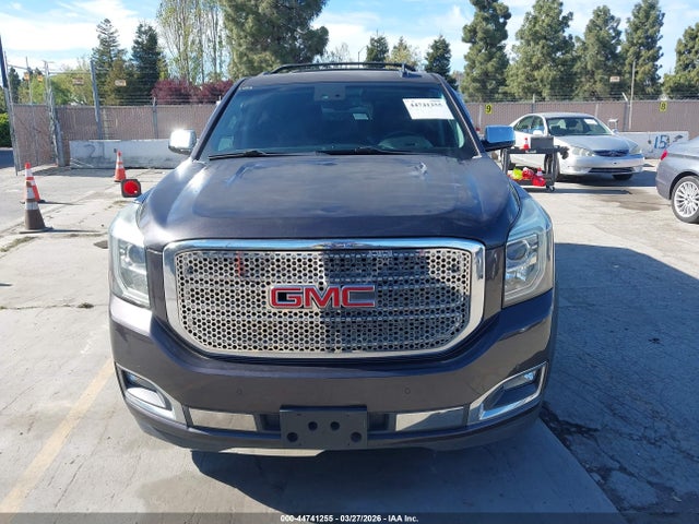 1GKS2BKCXGR271647 GMC YUKON SLT