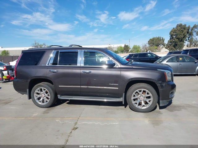 1GKS2BKCXGR271647 GMC YUKON SLT
