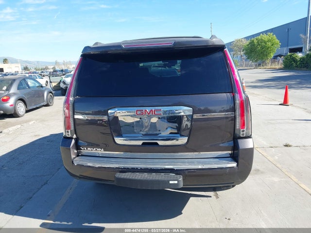1GKS2BKCXGR271647 GMC YUKON SLT
