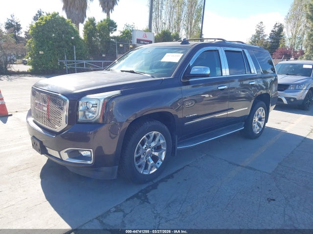 1GKS2BKCXGR271647 GMC YUKON SLT