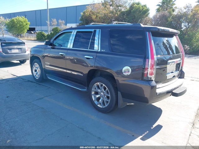 1GKS2BKCXGR271647 GMC YUKON SLT