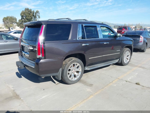 1GKS2BKCXGR271647 GMC YUKON SLT