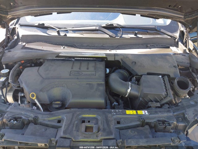 SALCJ2FXXLH859105 Land Rover Discovery Sport S