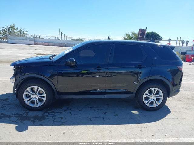 SALCJ2FXXLH859105 Land Rover Discovery Sport S
