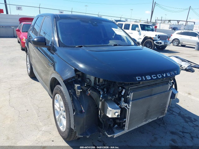 SALCJ2FXXLH859105 Land Rover Discovery Sport S