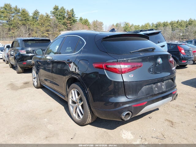 ZASPAKBN4M7D19521 Alfa Romeo Stelvio Ti Awd