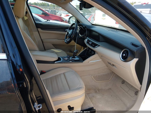 ZASPAKBN4M7D19521 Alfa Romeo Stelvio Ti Awd