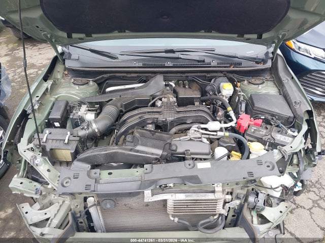 4S4GUHU67R3803380 Subaru Crosstrek Wilderness