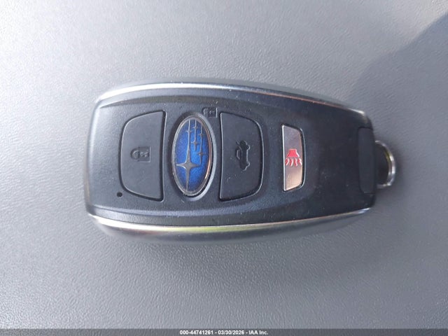 4S4GUHU67R3803380 Subaru Crosstrek Wilderness