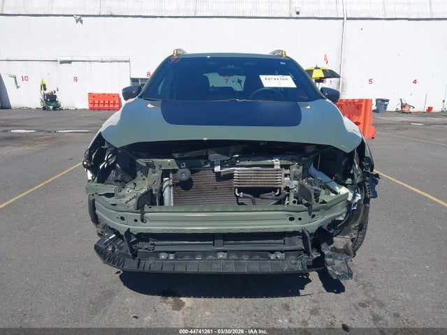 4S4GUHU67R3803380 Subaru Crosstrek Wilderness