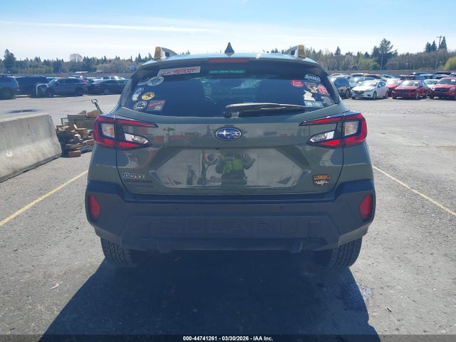 4S4GUHU67R3803380 Subaru Crosstrek Wilderness