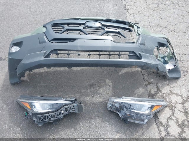 4S4GUHU67R3803380 Subaru Crosstrek Wilderness