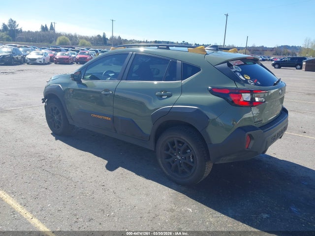 4S4GUHU67R3803380 Subaru Crosstrek Wilderness